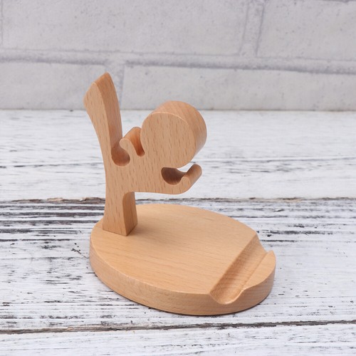 Plastic Phone Stand Chinese Phone Stand Phone Dock Compatible Cell Phone Stand - Zdjęcie 5 z 12