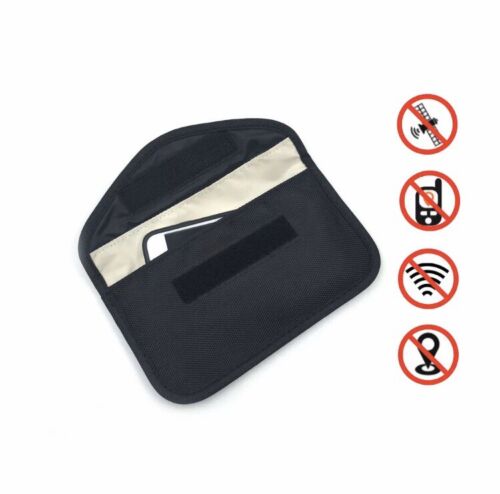 2 Pack Anti-Tracking Cell Phone Case EMF RFID GPS Blocker Anti-Radiation Card - Picture 10 of 12