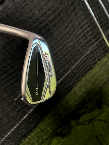 Fers TaylorMade Qi Max Acier - Set de 6 clubs - Boutique De Golf