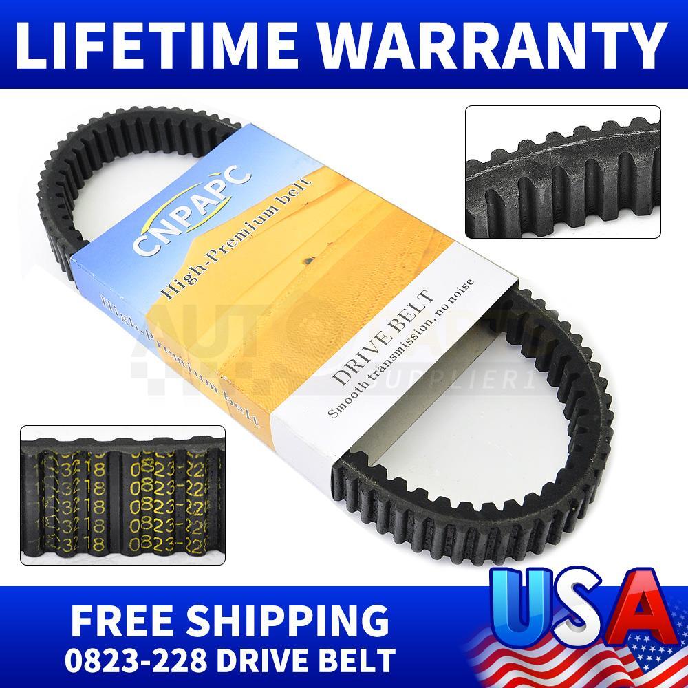 CNPAPC Drive Belt For Arctic Cat 350 366 400 425 450 /XC450 11-15