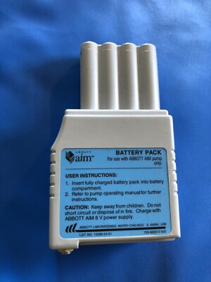 Abbot AIM Battery Pack for Trade In