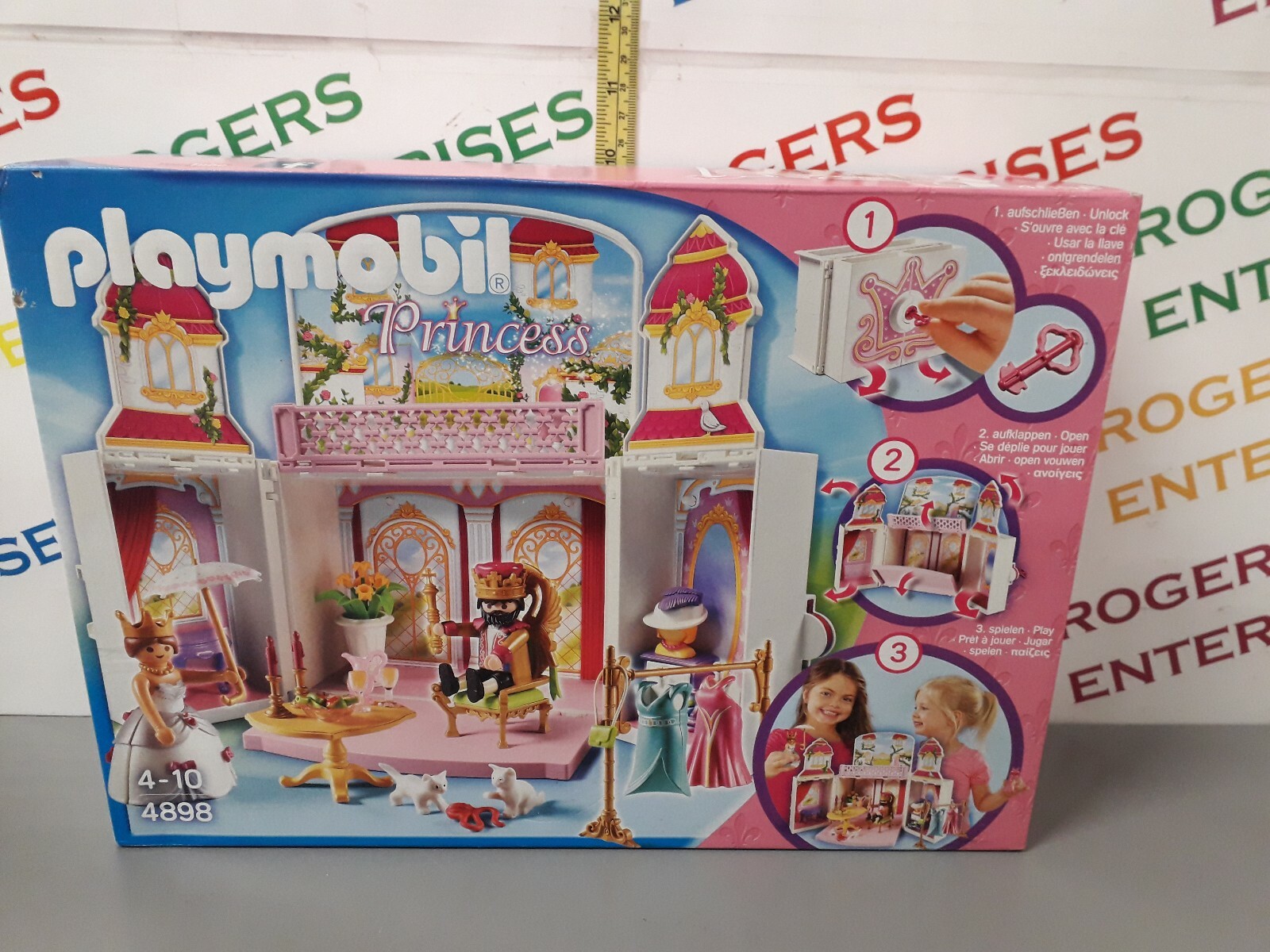 playmobil 4898 princess