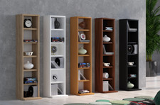 VCM® Anbauprogramm „Elementa“ · 9 Farben · Regal Bücherregal CD-Regal CD-Möbel