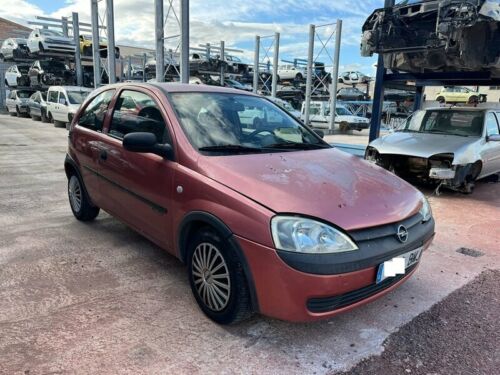 160052153F ladeluftkühler für OPEL CORSA C 1.7 16V DTI CAT (Y 17 DT 2000 226571 - Bild 3 von 10