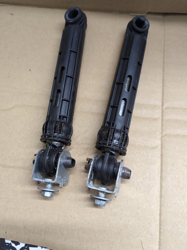 Waschmaschine Hotpoint 2 x Stoßdämpfer Dämpfer Aufhängung 100Nmy Lager 1