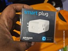 Amazon Smart Plug - White