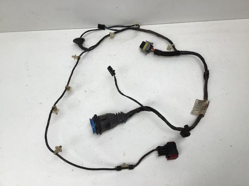 Holden Astra TS 1998 - 2006 rear anti-lock brake system ABS sensor wire 90590214 - Picture 7 of 7