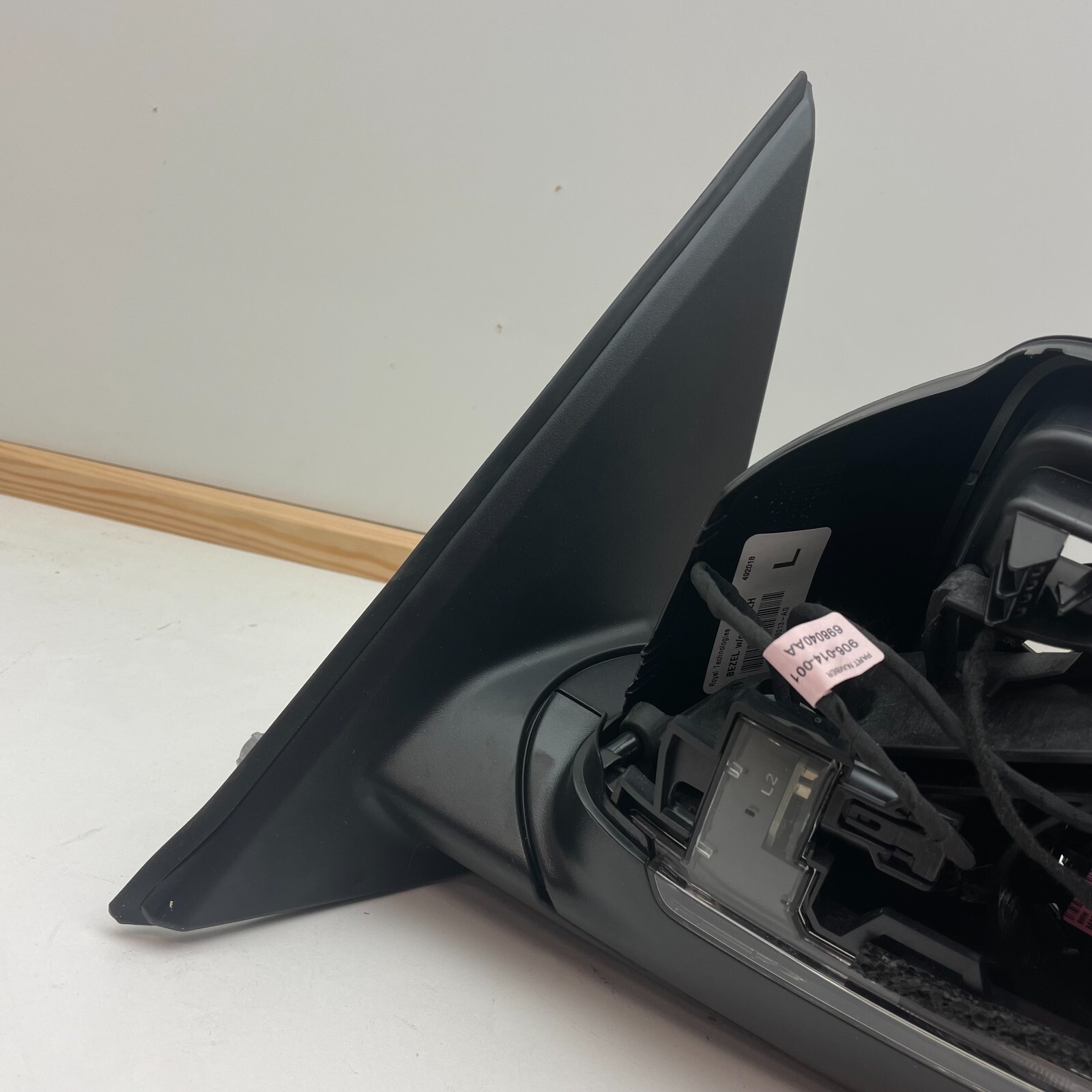 OEM BMW X3 F25 Left Side Rear View Mirror 51167395209 | eBay