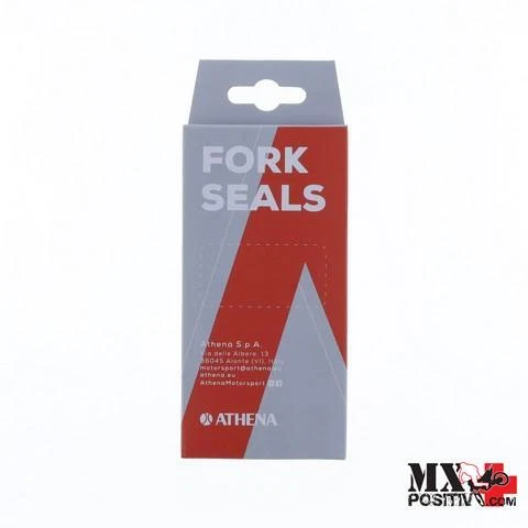 KIT PARAOLI FORCELLE APRILIA SCARABEO 125 MOTORE PIAGGIO 2003-2006 ATHENA P40... - Immagine 3 di 3