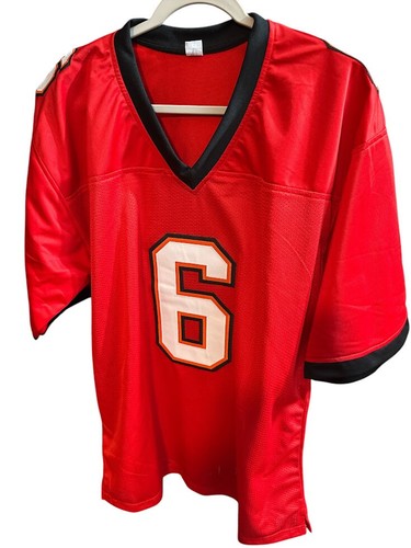 Baker Mayfield Signed Custom Jersey (Beckett) - Picture 3 of 3