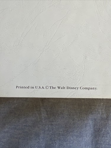 Walt Disney's Masterpiece Cinderella Exclusive Deluxe Video Edition VHS - Picture 4 of 21