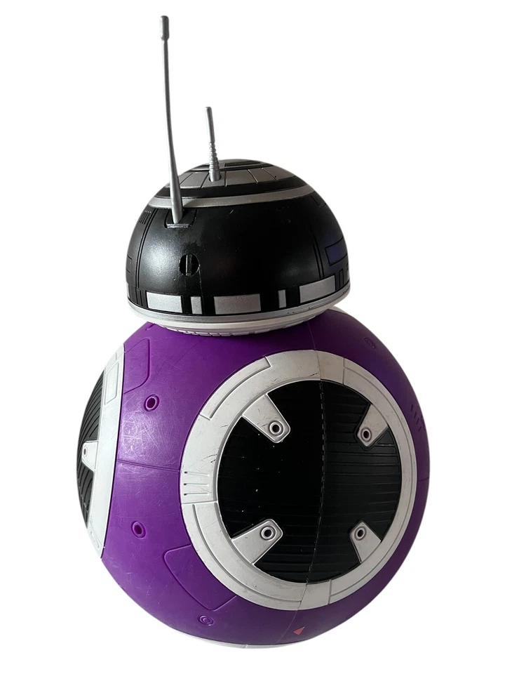 Star Wars Galaxy's Edge Droid Depot Purple/Black BB-8 Remote ***Read Description - Image 4 of 4