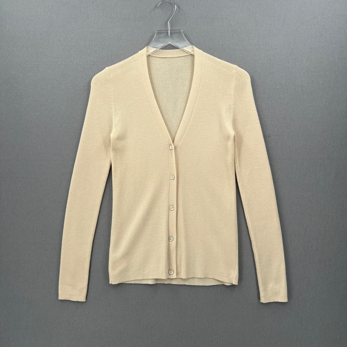 Prada V-neck cardigan