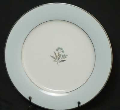 MAVIS by Noritake DINNER PLATE (1 of 4 available) have more items Blue Flowers