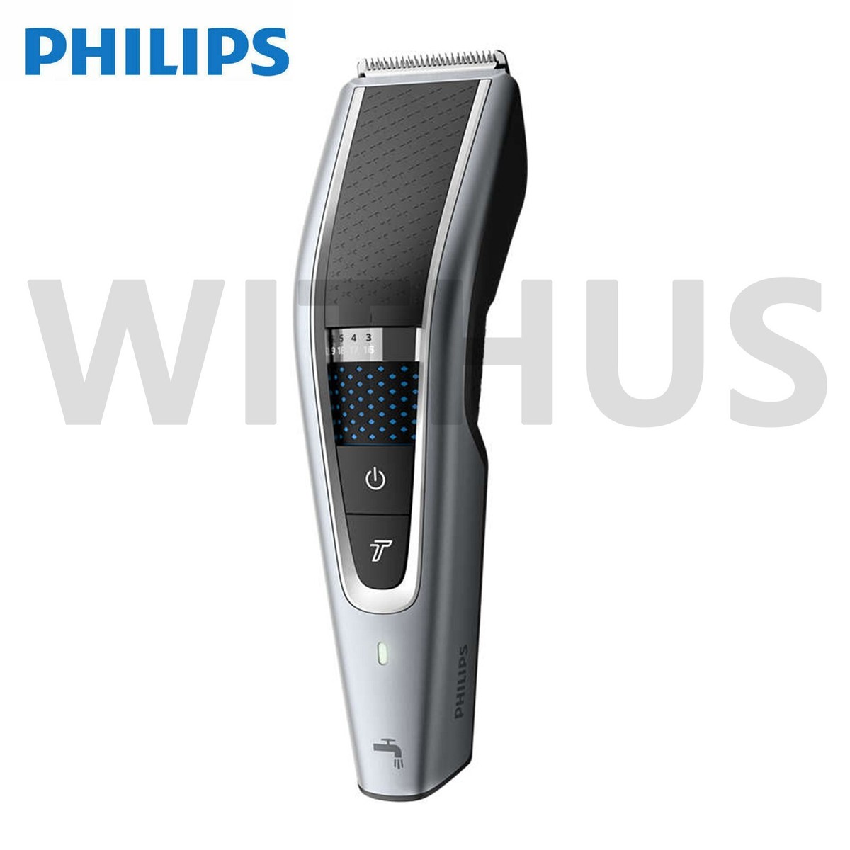 Philips Series 5000 Hc5630/15 Trimmer 28 Fittings 90 Min. of Alone