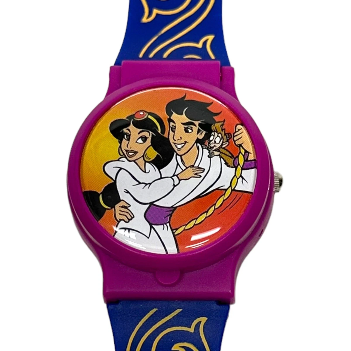 Aladdin watch shop cartoon