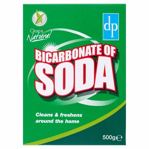 Bicarbonate Of Soda 500g Clean Natural MultiPurpose Cleaner Freshen