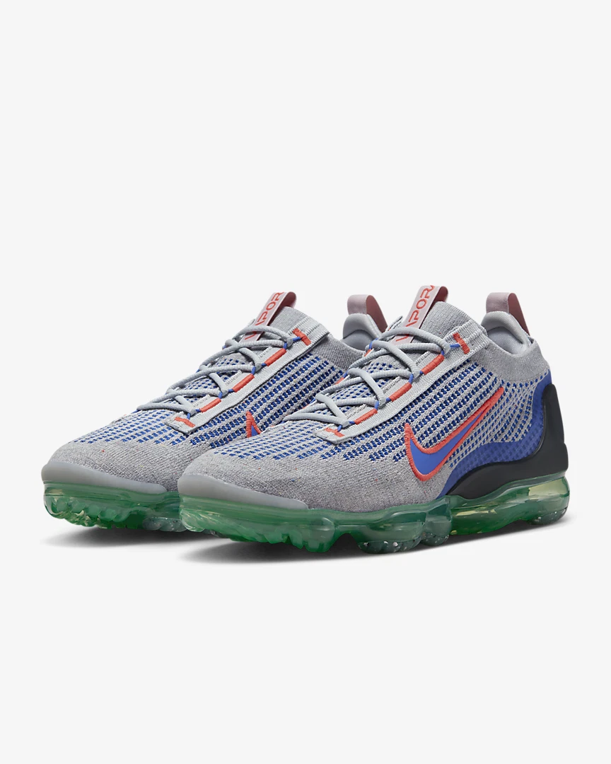 Vapormax blue and grey sale