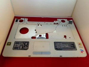 Gehäuse Oberschale Handauflage mit Touchpad Sony Vaio PCG-791M