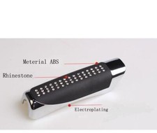 BLACK Finish Handbrake Handle Sleeve Cover Classic (R)