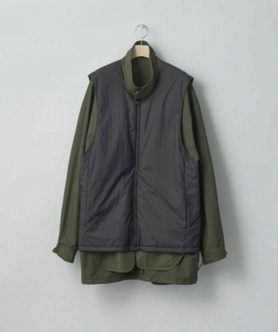 stein 23ss Reversible Mods Coat（HOT ! stein 23ss Reversible