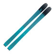 Hagan Core 89 Lady flat Wintersport f petrol schwarz