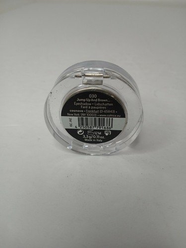 *Nuovo* Catrice Cosmetics ombretto opaco velluto 030 salta su e marrone 0,11 oz - Foto 3 di 4