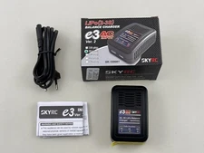 Skyrc E3 Lipo Balance Charger (2-3S) SK100081-06 Modeling
