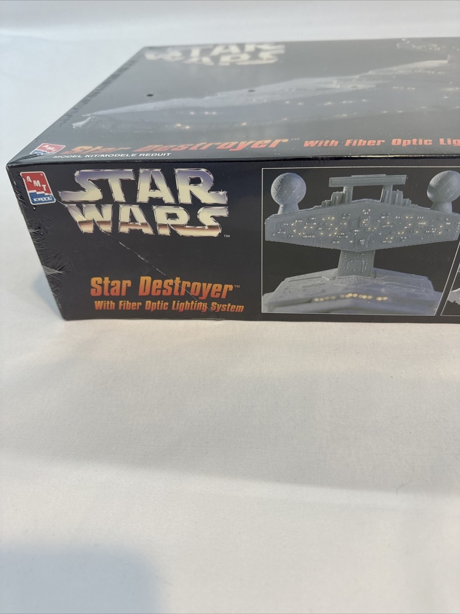 スターウォーズ ファイバーオプティック スターデストロイヤー