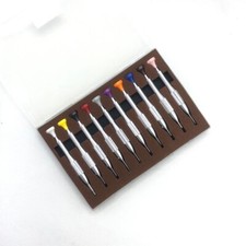 SET OF 10 DIFFERENT SCREWDRIVER FOR RLX, AP, RM, OMG, AP REPAIR PART