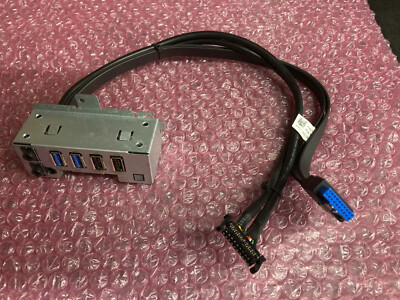 Dell Poweredge T30, Precision T3620 Tower Front USB, Audio I/O Panel TJRVJ