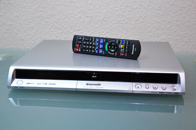 Panasonic DMR-EX80S_DVB-S_DVD-Festplattenrekorder HDMI + SAT-RECEIVER + 1J.g.GW