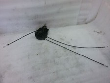 L/R Left Rear Door Lock Latch Actuator 2005 NISSAN MAXIMA uW7-1