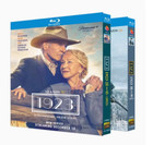 1923 Season 1-2 (2025)FAST SHIPING 4-NEW All Region New Box Set