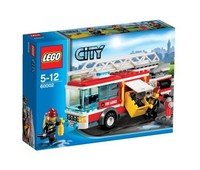 Lego City 60002: Fire Truck Lego City 60002: Fire Truck