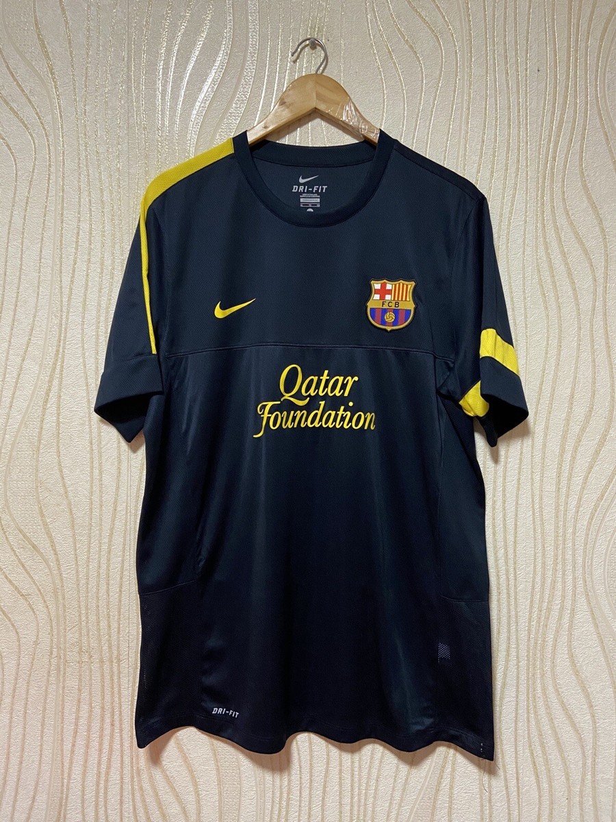 BARCELONA 2012 2013 TRAINING FOOTBALL SHIRT SOCCER JERSEY