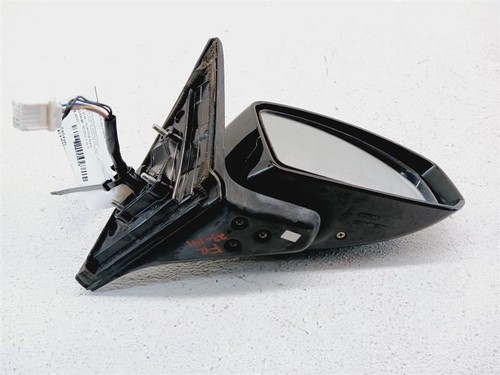 03-07 Infiniti G35 Coupe Passenger Side View Mirror Black (KH3) OEM K6301AM865 - Picture 6 of 12