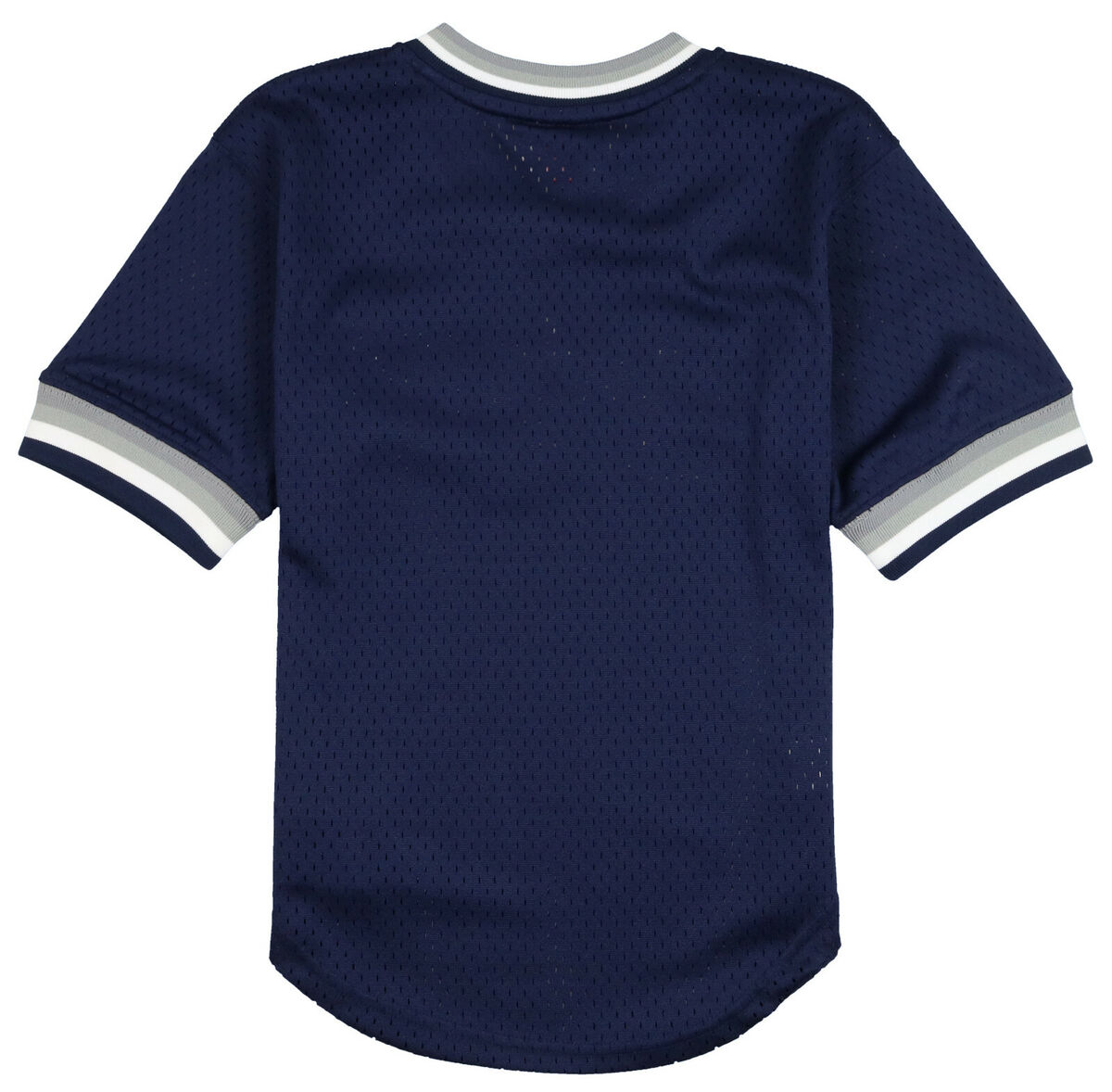 MITCHELL & NESS Youth Los Angeles Dodgers Mesh V-Neck Jersey MITCHELL & NESS Youth Los Angeles Dodgers Mesh V-Neck Jersey