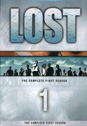 Lost Complete First Season Series 1 TV Show DVD NEW Matthew Fox Josh Holloway - Picture 1 of 1