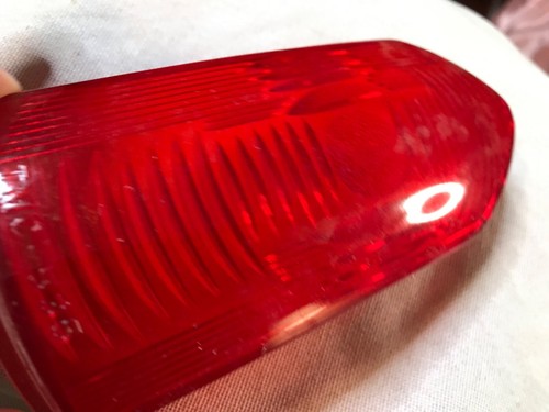 1950 1951 1952 Dodge OEM RH tail light car DODAL Replacement Lens .. - Picture 8 of 15