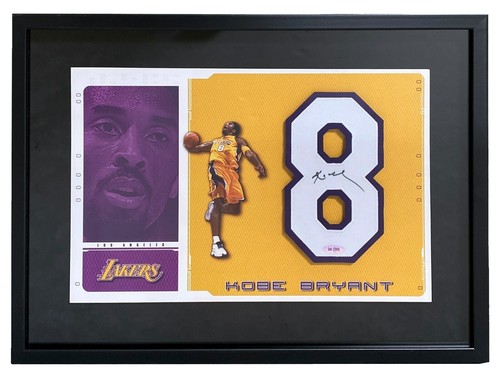 Kobe Bryant 2000 Upper Deck True Talents #TT1 Insert Los Angeles
