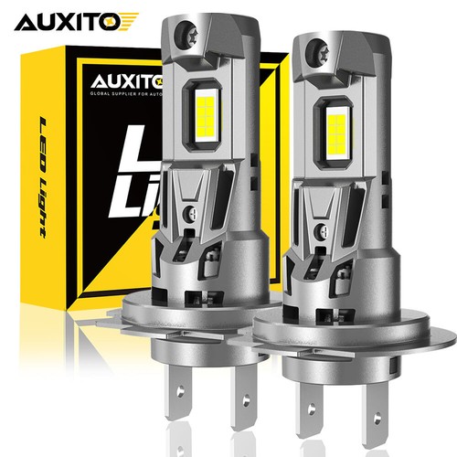 2X H7 LED Headlight Bulbs Globes Lamp 30000LM 6500K High/Low Beam Conversion Kit - Picture 34 of 50