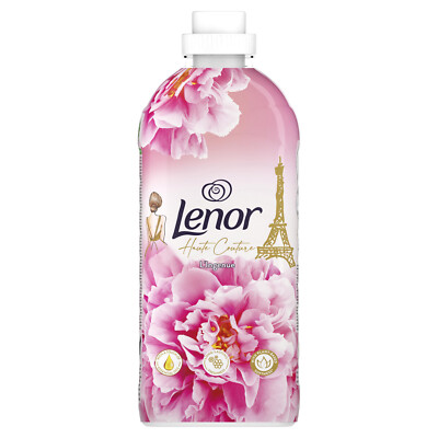 LENOR L'INGENUE Laundry Liquid Fabric Softener 1.2L
