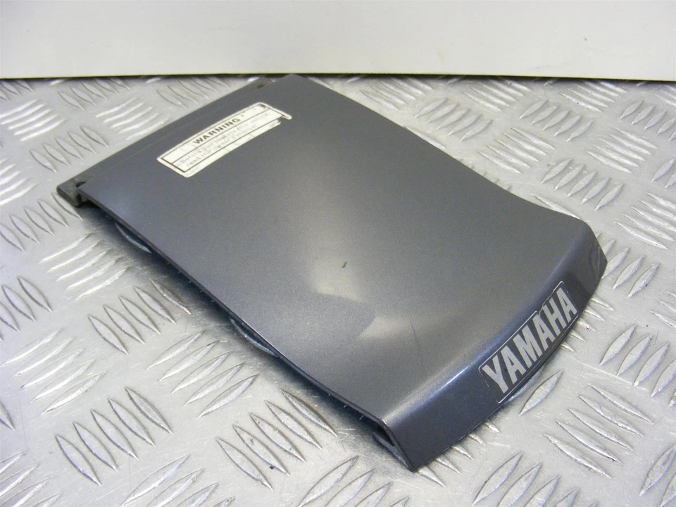Panel de desvío trasero central trasero Yamaha XJ 600 1992 a 1997 XJ600S A818 Foto 2 de 4