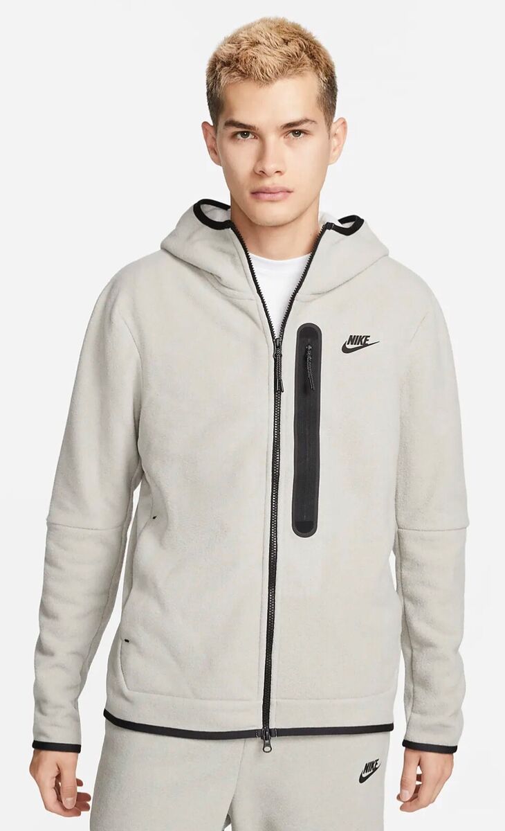 Nike TECHFLEECE WINTERIZED HOODIE サイズS