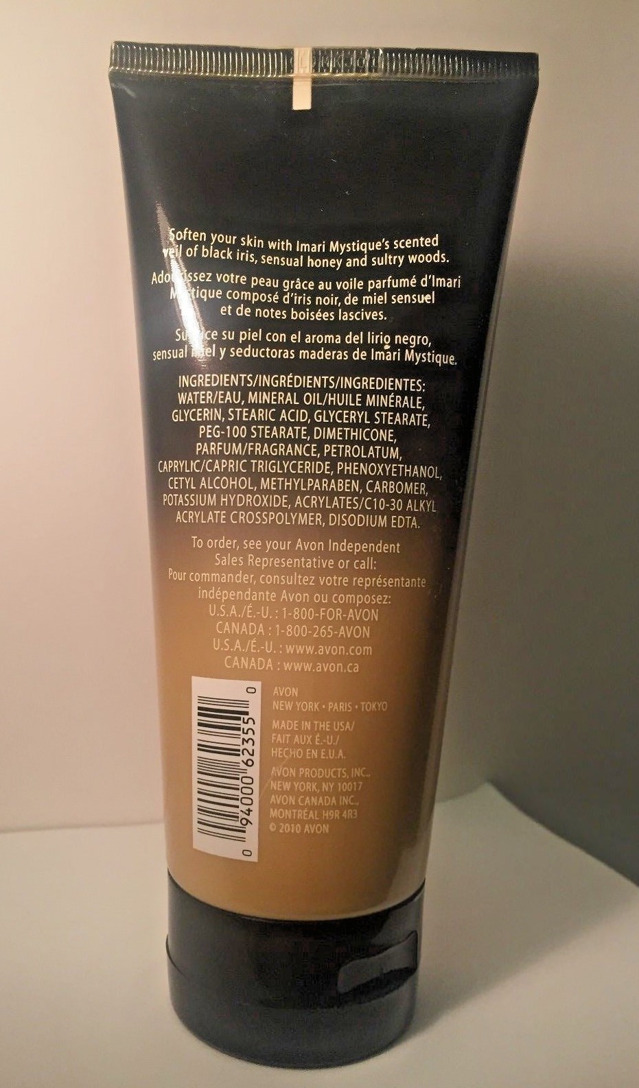 AvonImari Mystique Body Lotion6.7 fl. ozNOS Factory Sealed eBay