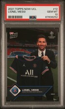 2021-22 Topps Now UEFA Champions League Soccer Cards Checklist 10
