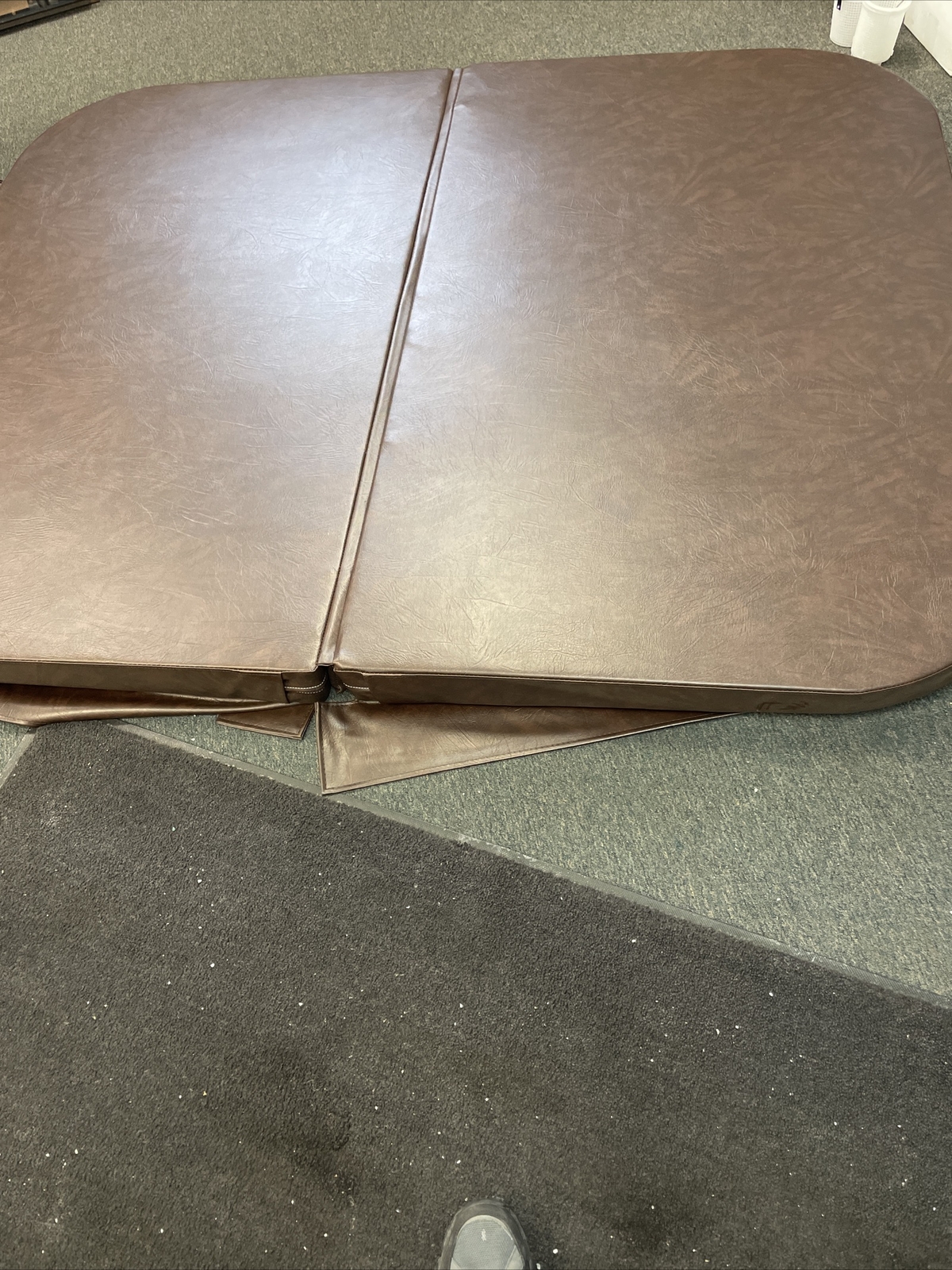 insulated hot tub covers spa covers eBay