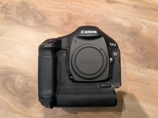 Canon EOS 1D Mark III 10.1MP Digital SLR Camera - Black Canon EOS 1D Mark III 10.1MP Digital SLR Camera - Black