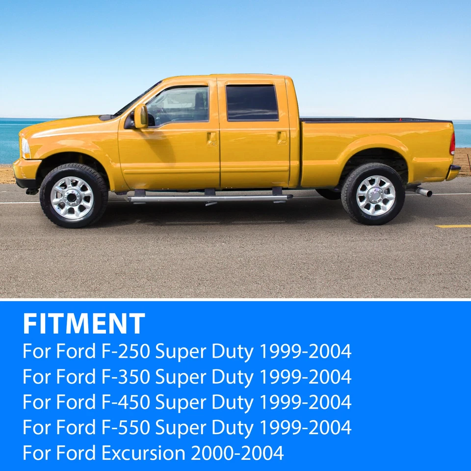 Portavasos para tablero Ford Super Duty F250 F350 F450 F550 1999-2004 pergamino bronceado Foto 3 de 4